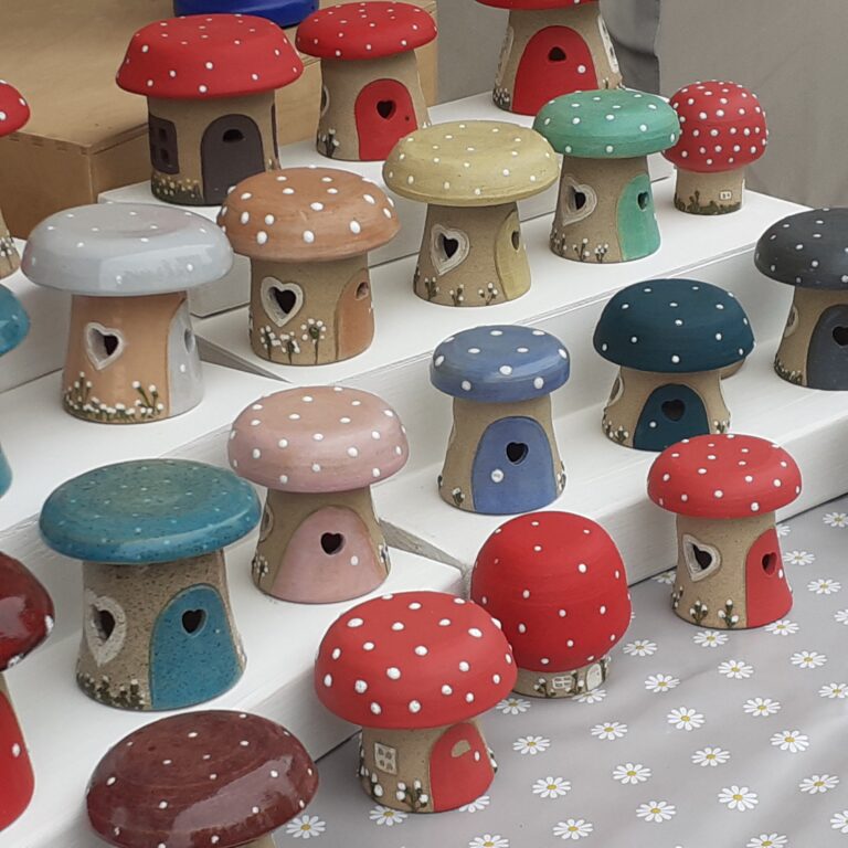 Fairy Houses