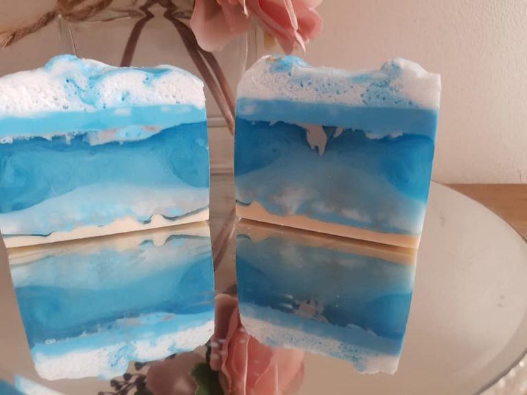 Serenity Soap Bar