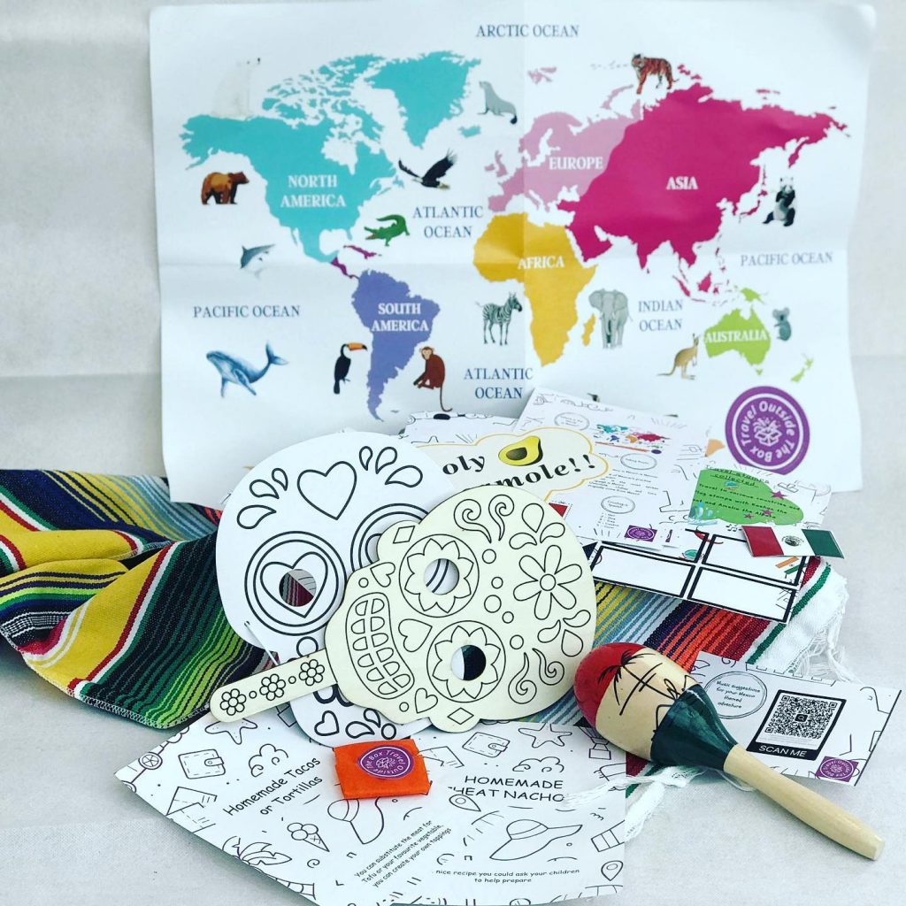 Cultural Learning Box