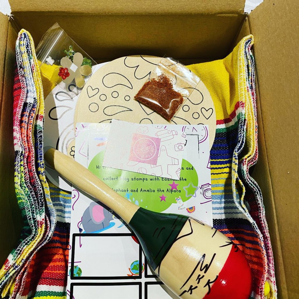 Cultural Learning Box