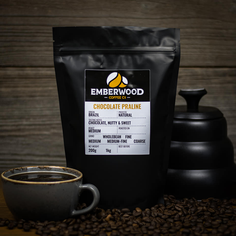 Emberwood Coffee