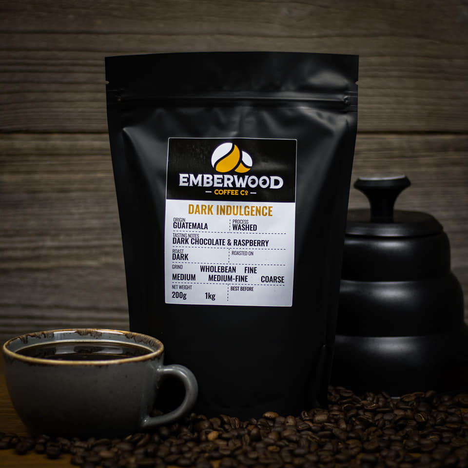 Emberwood Coffee