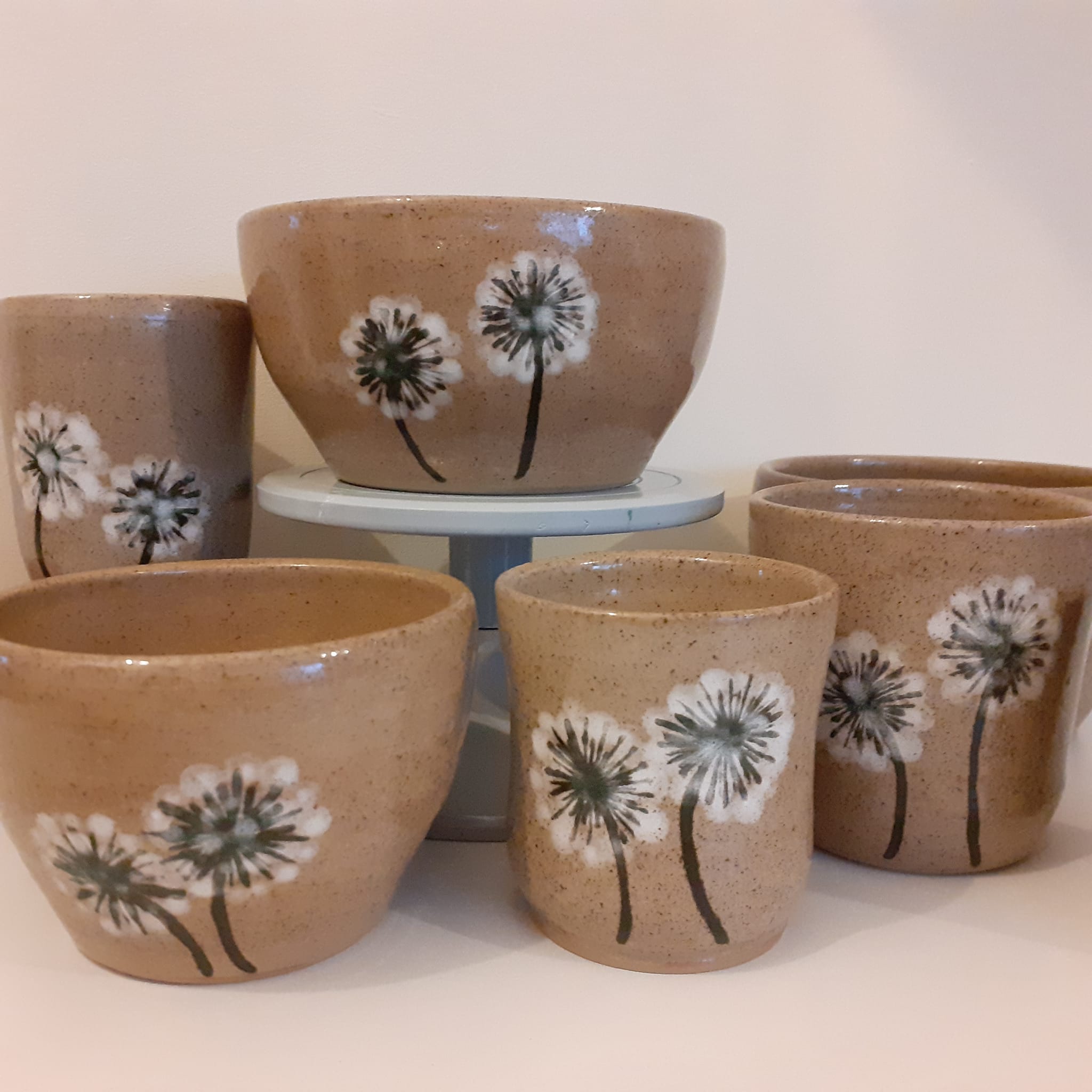 DaisyM Ceramics