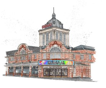 The Kursaal