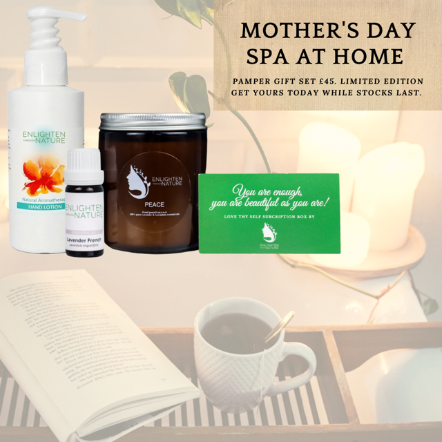 Mother's Day Spa