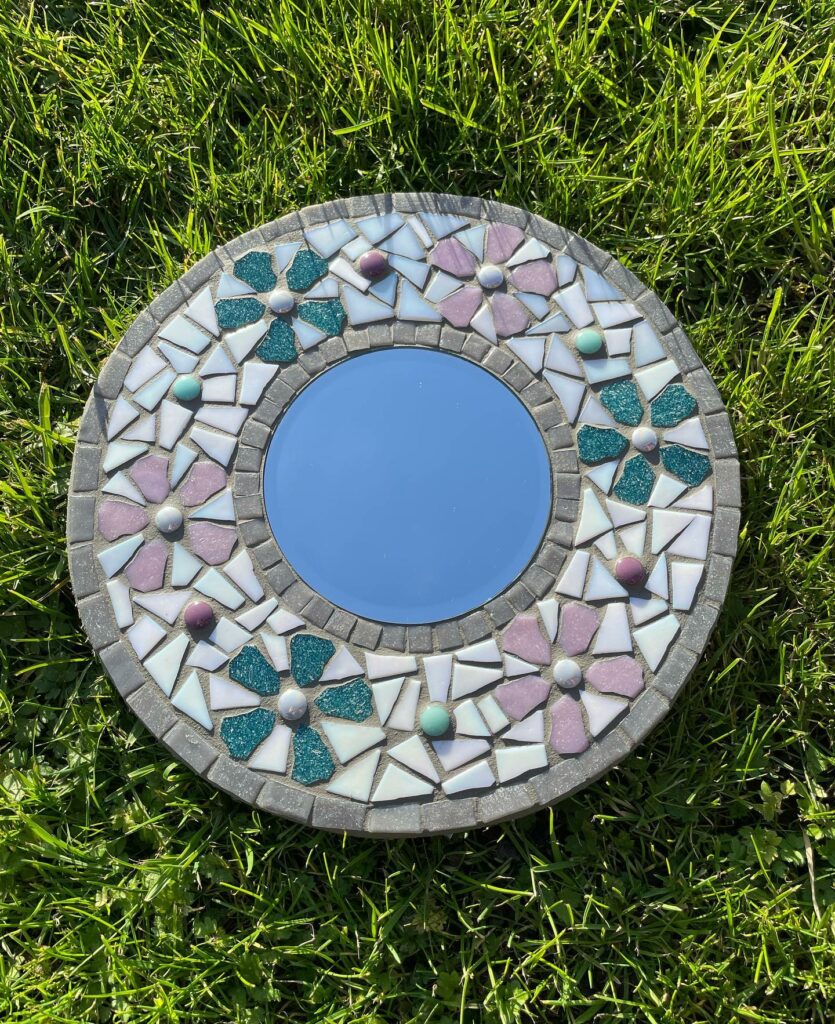 Mosaic Mirror