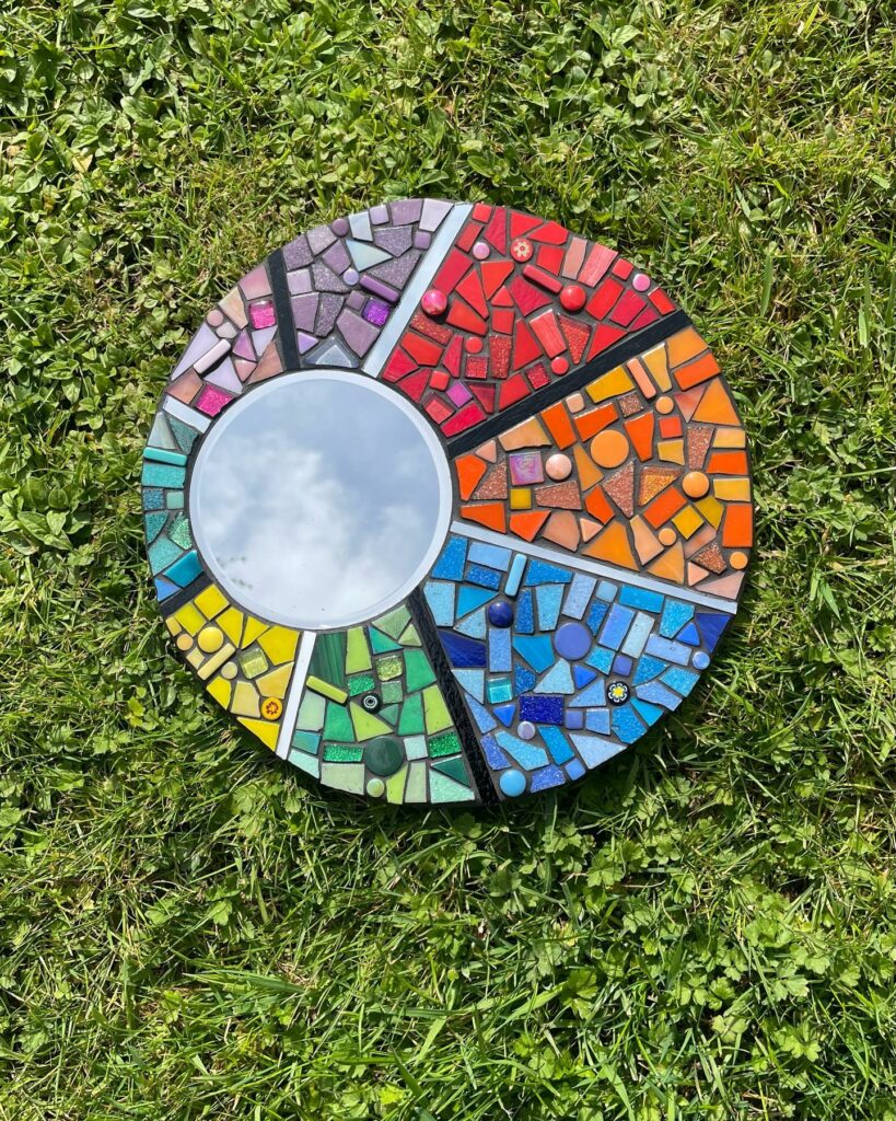 Mosaic Mirror