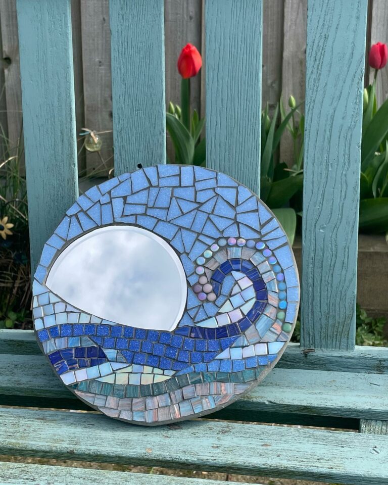 Mosaic Mirror