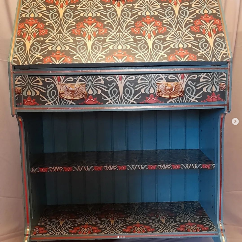 Hand Painted Furniture