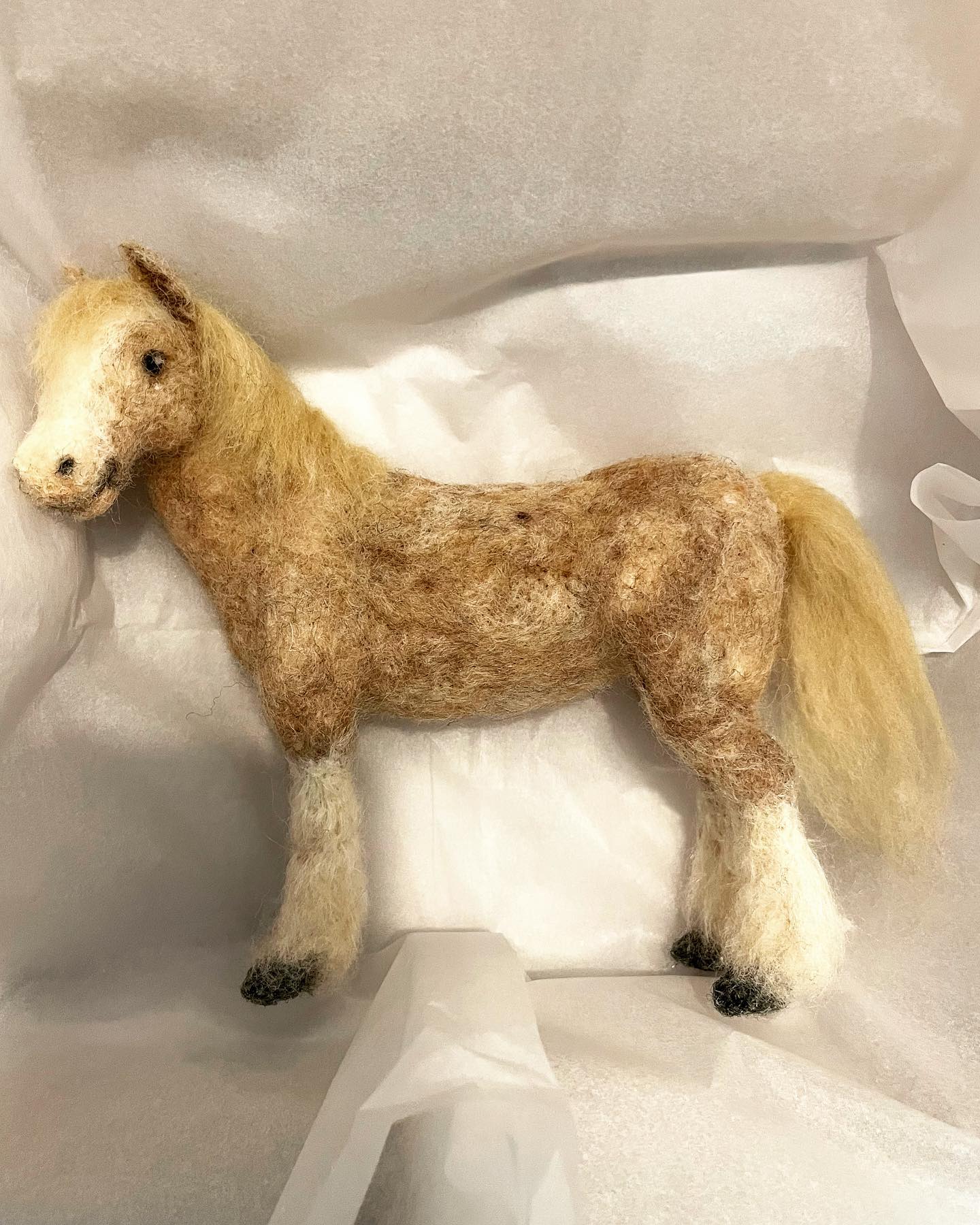 Emy B Needle Felting