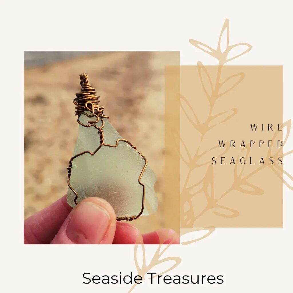 Seaglass Pendant