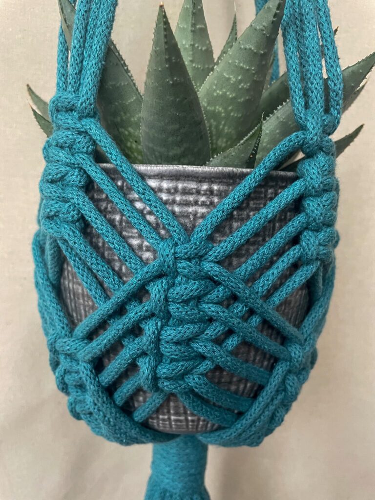 Plant Pot Holders