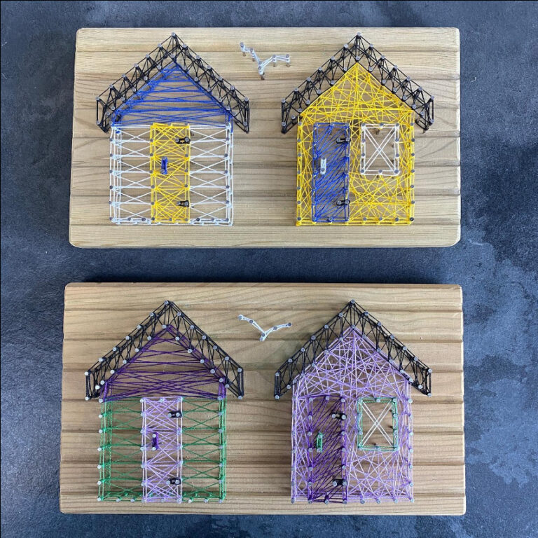 Beach Huts