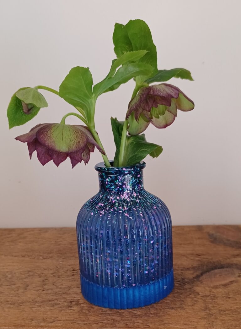 Handmade vase