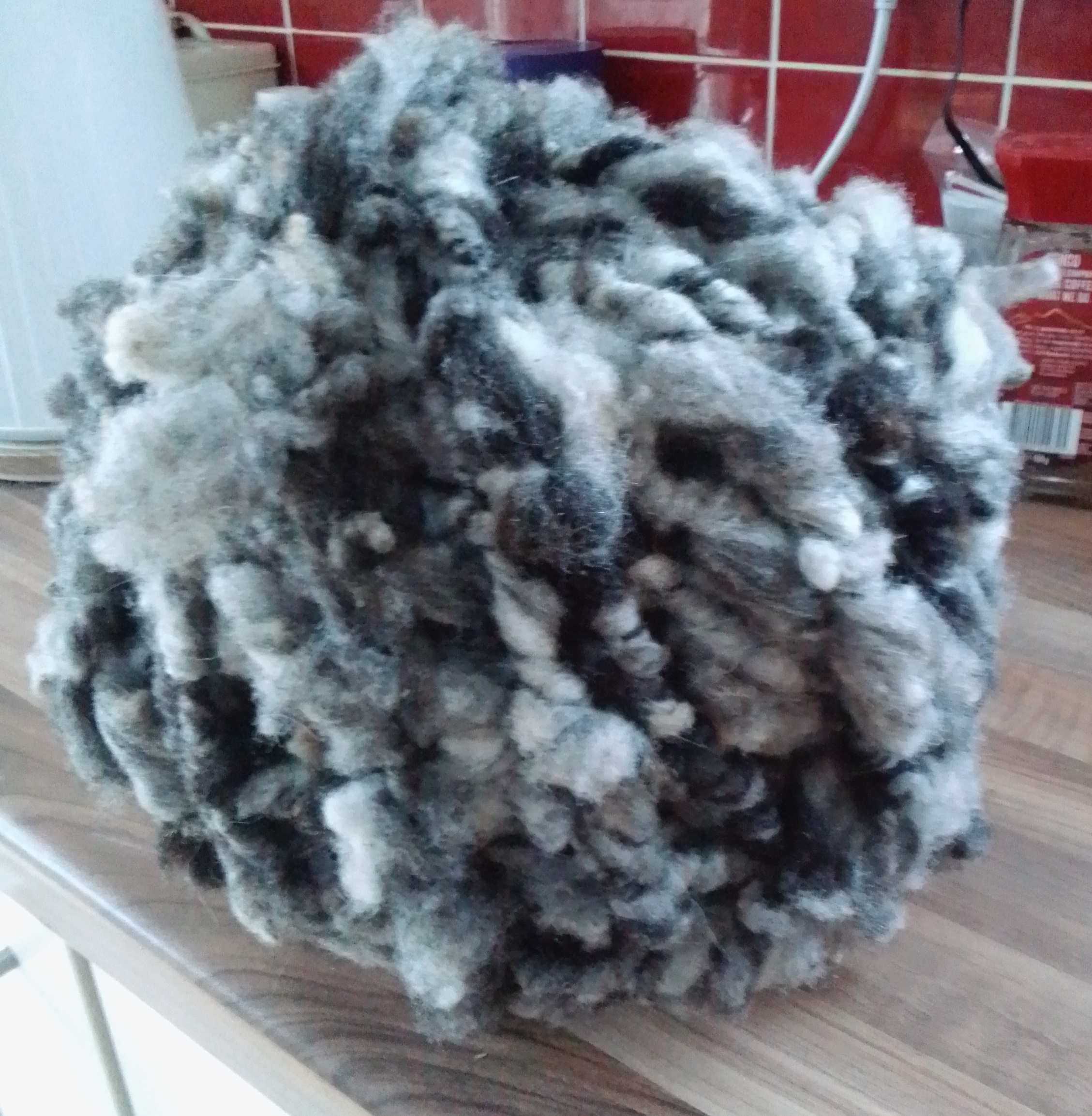 Woolnut Fibres