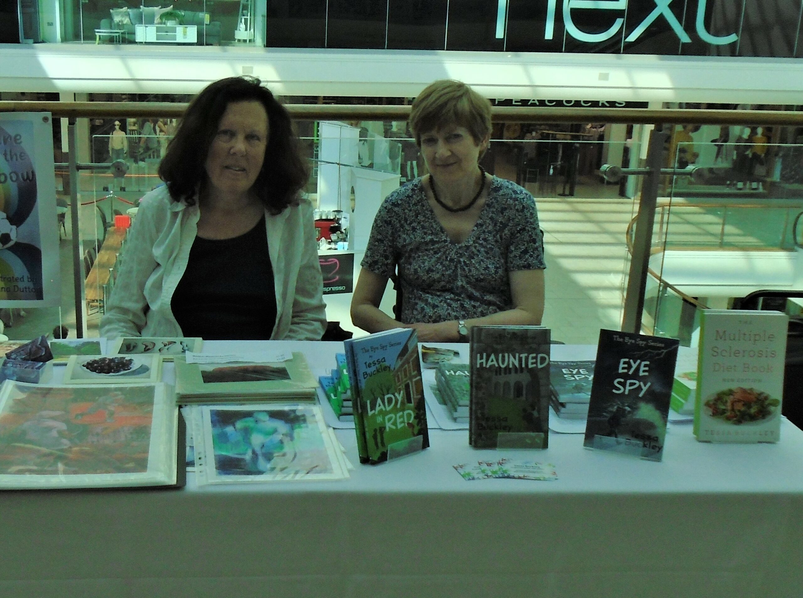 Tessa Buckley – Children’s Author