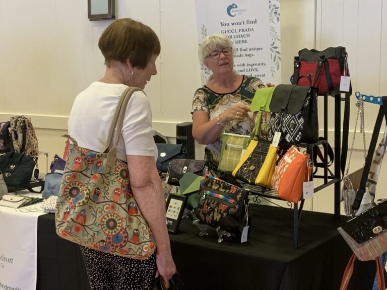 Questions you may be asked at a Craft Fair 
