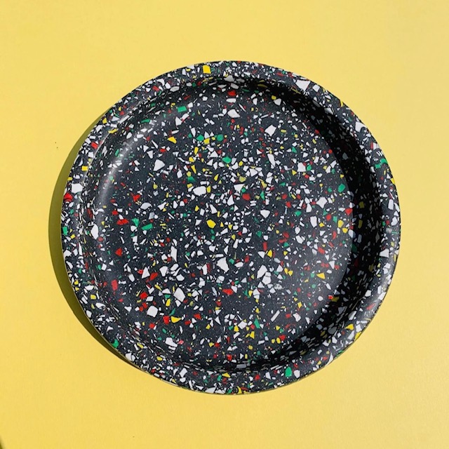 Large Handmade Terrazzo Trays