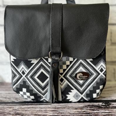 Black & White Bag