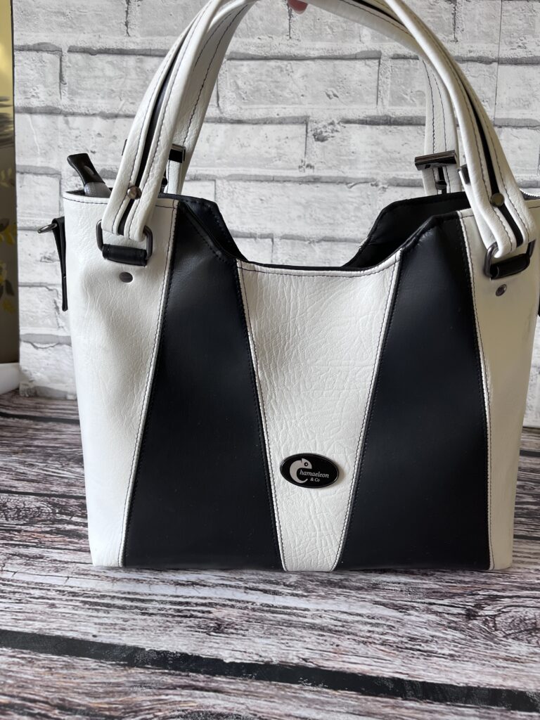 Black & White Bag