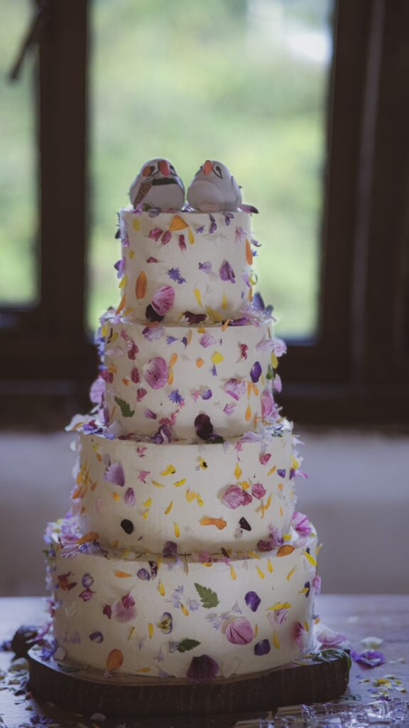 Wedding Cakes