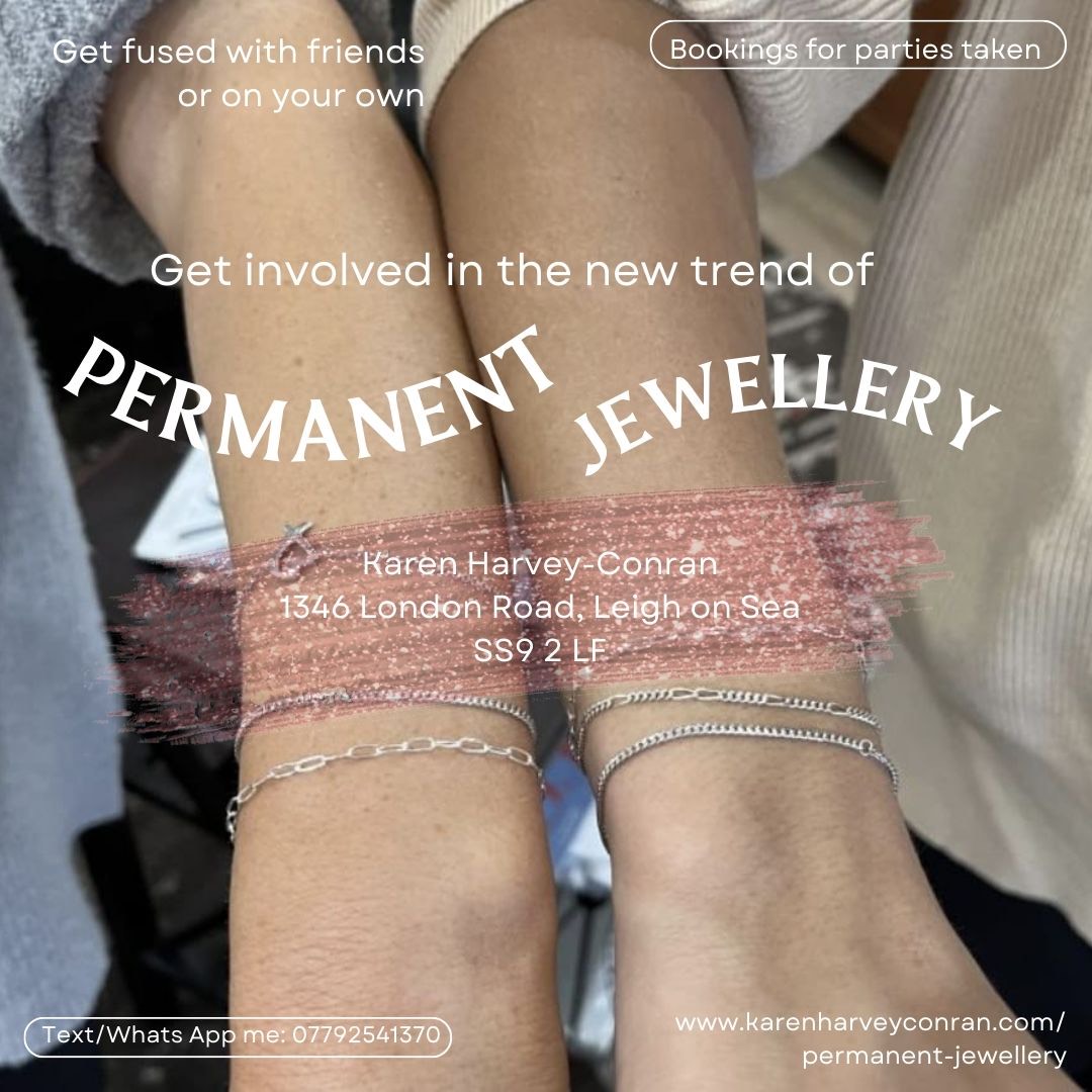 Karen Harvey-Conran Permanent Jewellery