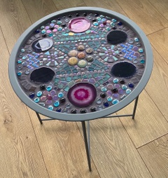 Chakra Lift Off Tray Table