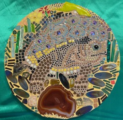 Gaudi the Galapagos Lazy Susan