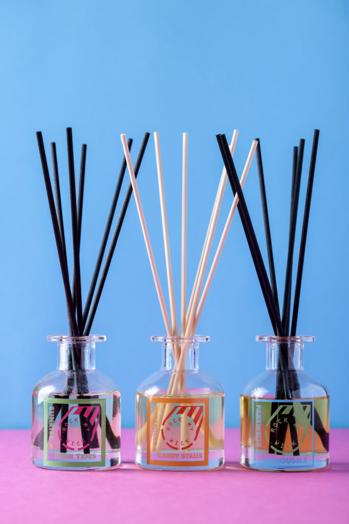 Reed Diffuser Bundle