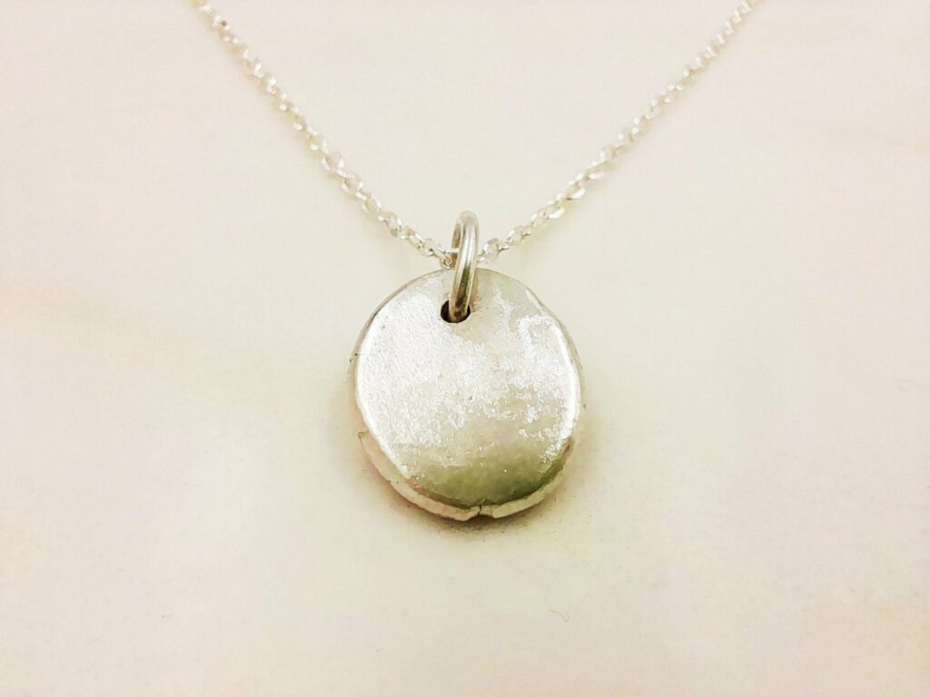 Coin Pendant