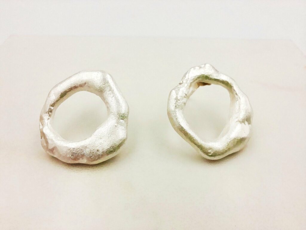 Molten Chunky Hoops