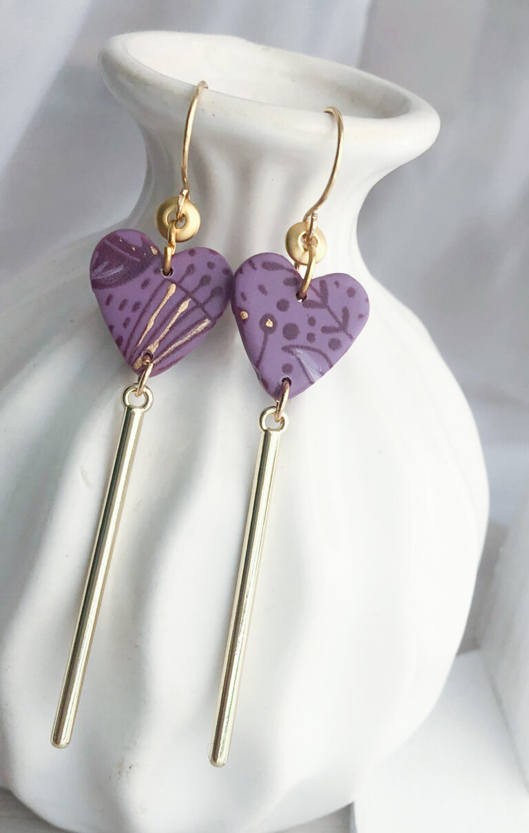 Susie pendant drop