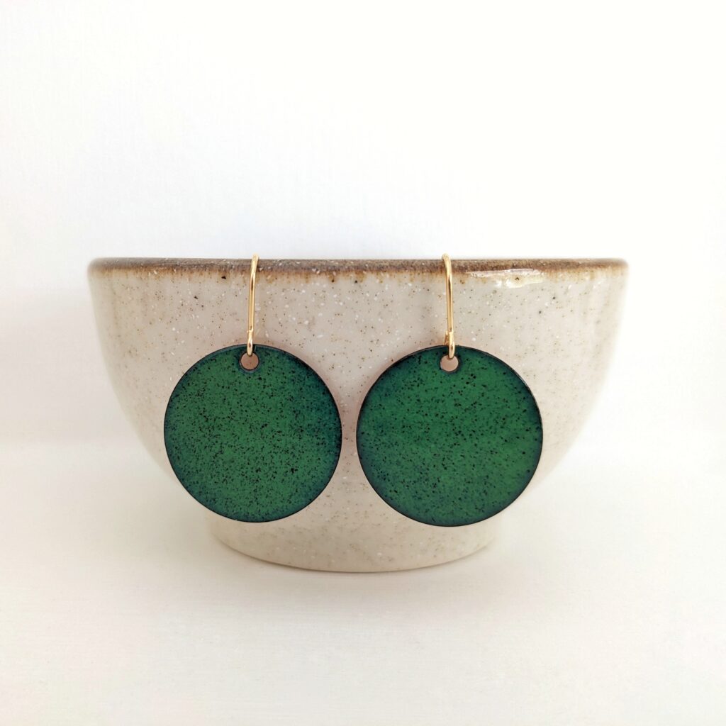 Enamelled Jewellery