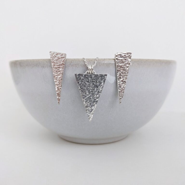 Sterling Silver Jewellery