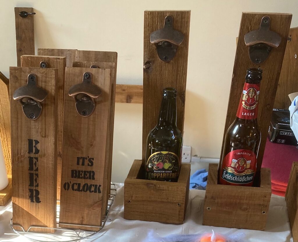 Wooden Items